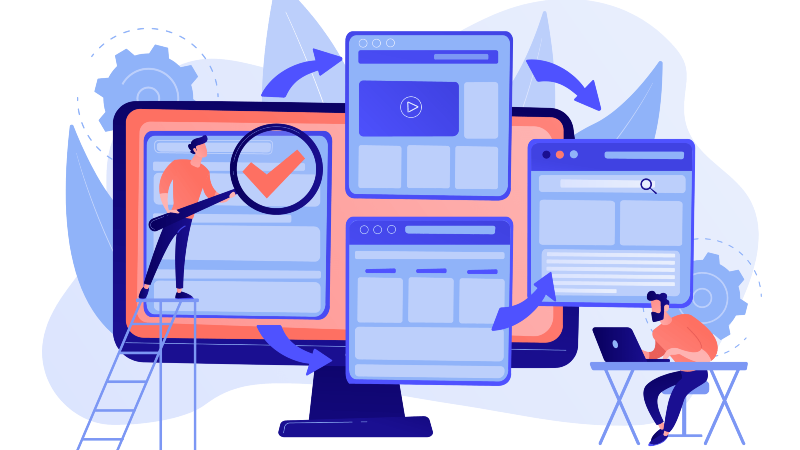 The Future of Web Development with AI